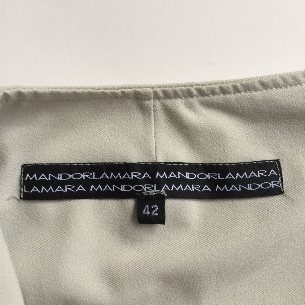 🎉HP🎉Mandorlamara High Waisted Pencil Skirt - Picture 6 of 9